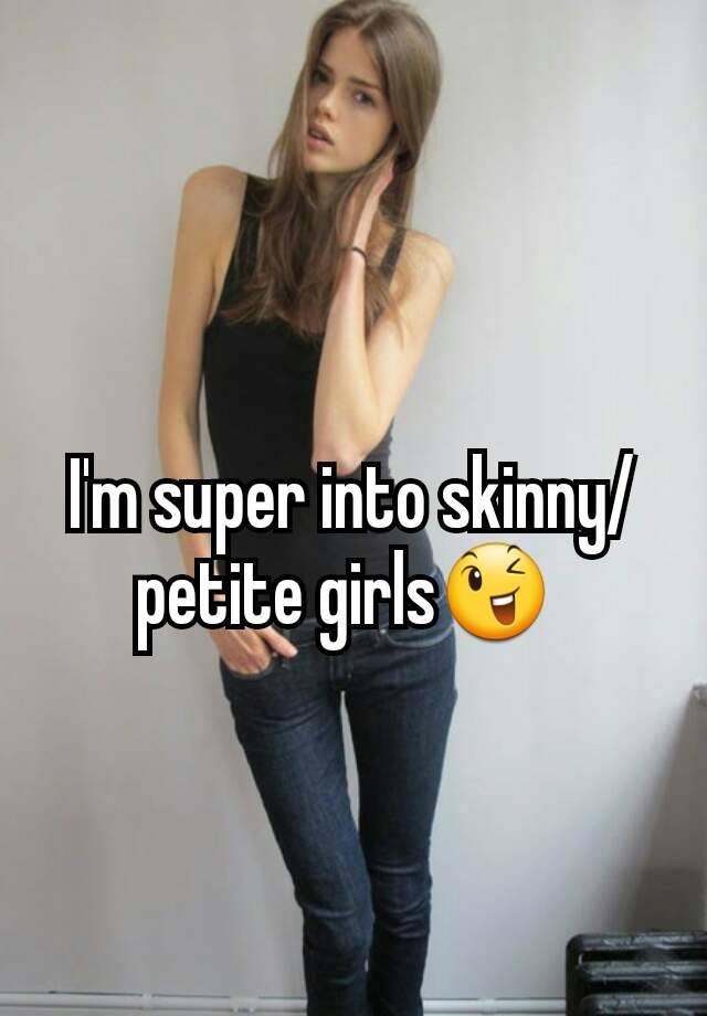 Petite Skinny